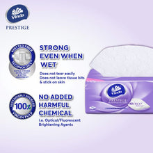 Load image into Gallery viewer, Vinda Prestige 4D Facial Tissue - M