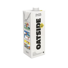 Load image into Gallery viewer, OATSIDE Barista Blend Plain Oatmilk (1L x6pkts)