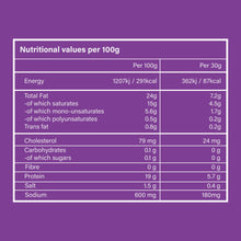 Load image into Gallery viewer, Emborg Camembert (125g min 2 packs)