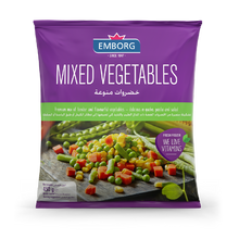 Load image into Gallery viewer, Emborg Mixed Vegetables 450g