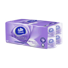 Load image into Gallery viewer, Vinda Prestige 4D Toilet Rolls (16 Rolls)