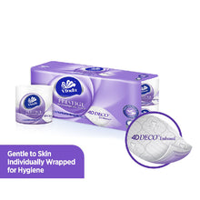 Load image into Gallery viewer, Vinda Prestige 4D Toilet Rolls (8 rolls)