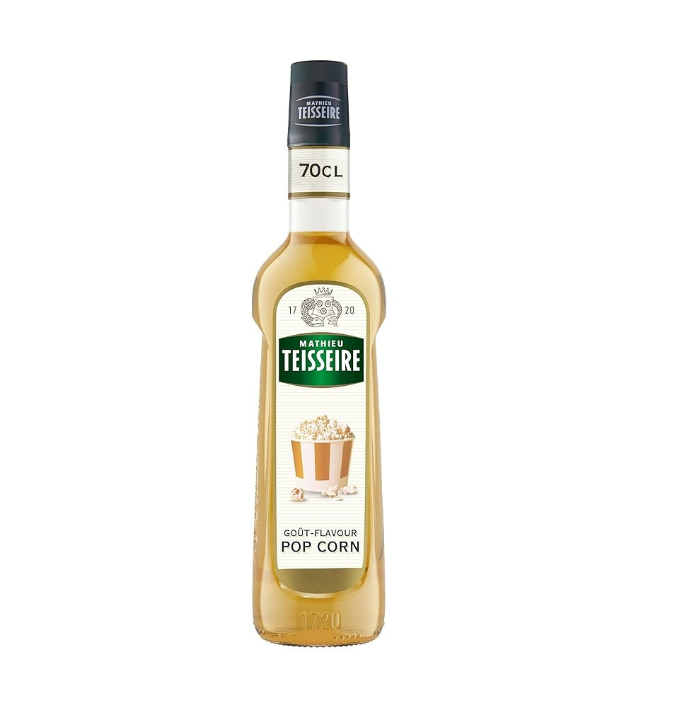 Teisseire Popcorn 70cl