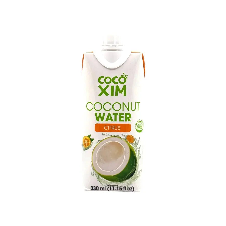 Cocoxim Citrus Coconut Water 330ml