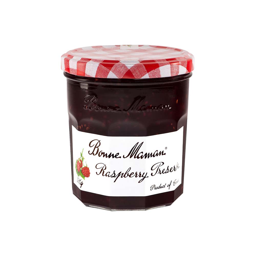 Bonne Maman 370g Raspberry Jam