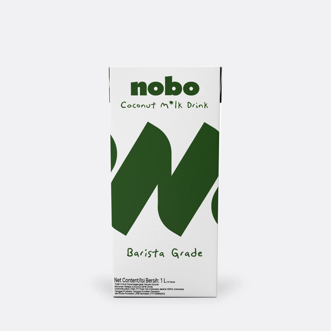 Nobo Coconut Milk 1L