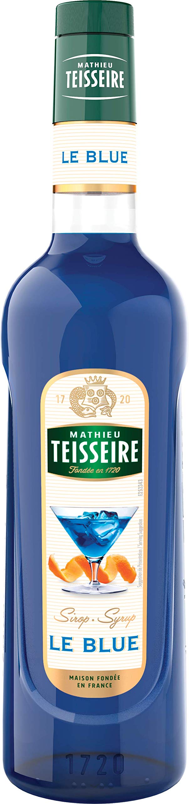 Teisseire Le Blue 70cl