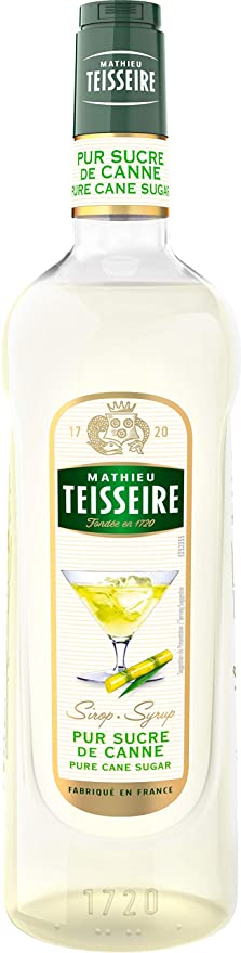 Teisseire Cane Sugar 100cl