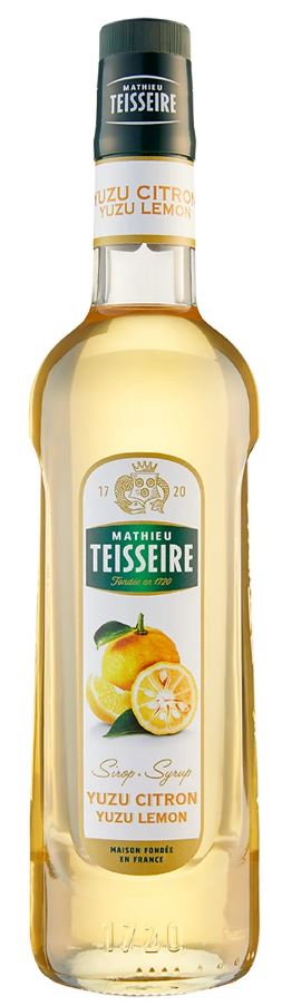 Teisseire Yuzu Lemon 70cl