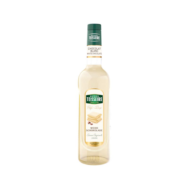 Teisseire White Chocolate 70cl