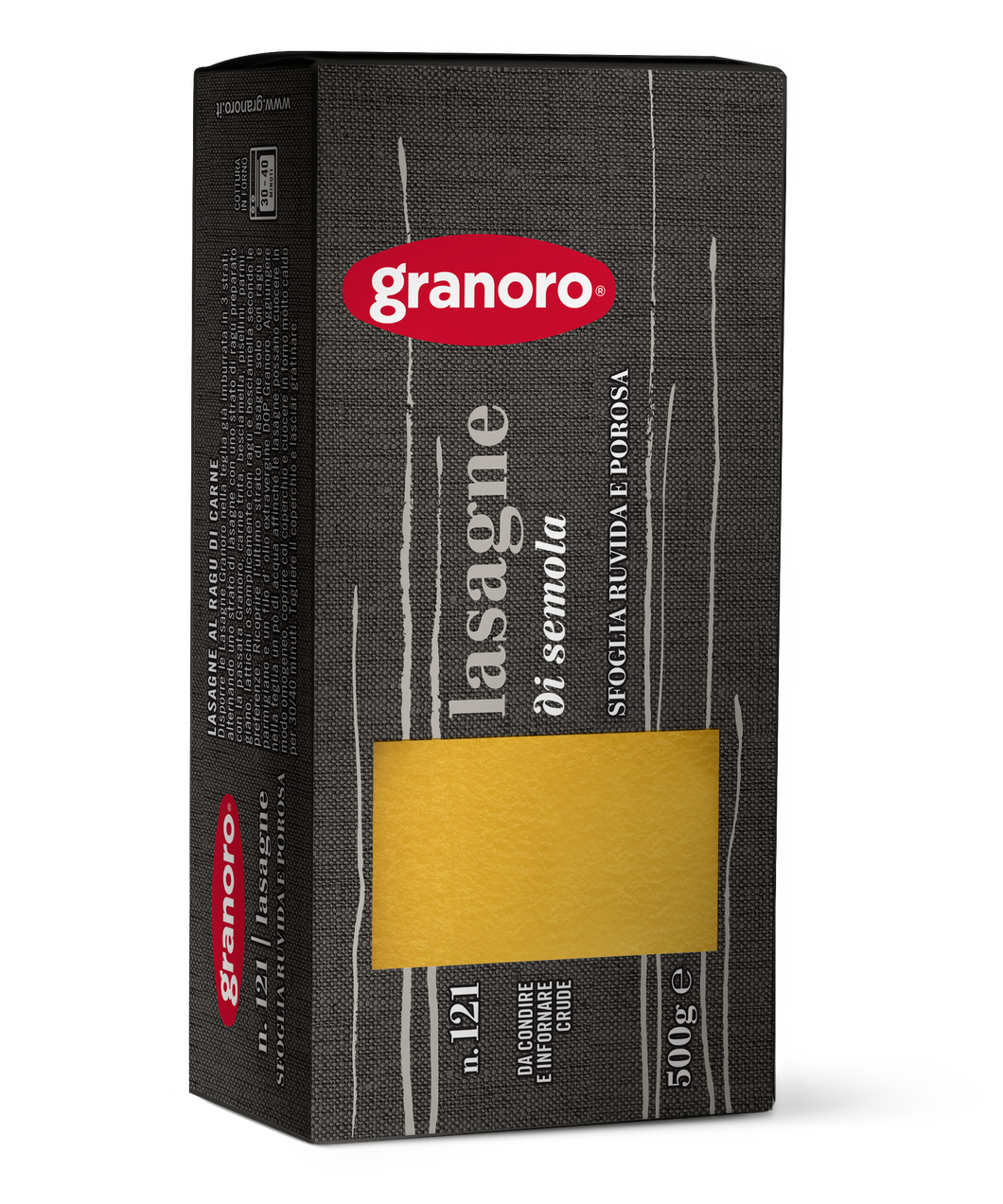 Granoro - Lasagne 500g