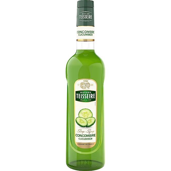 Teisseire Cucumber 70cl