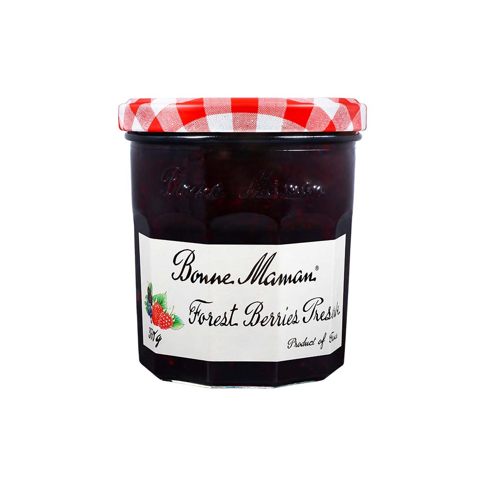 Bonne Maman 370g Fruit of the Forest