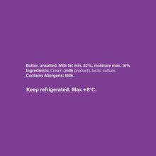 Load image into Gallery viewer, Emborg Butter Unsalted 200g (min 5 pieces)
