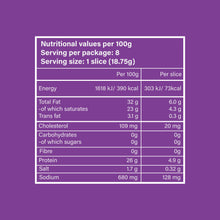 Load image into Gallery viewer, Natural Slices 150g - Cheddar

