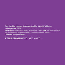 Load image into Gallery viewer, Emborg Red Cheddar 200g (min 3 packets)
