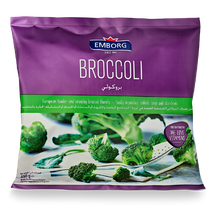 Load image into Gallery viewer, Emborg Frozen Broccoli Florets 450g
