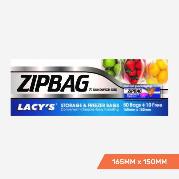 Lacy's Zipbag Sandwich