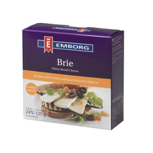 Load image into Gallery viewer, Emborg Brie (125g, min 2 packets)
