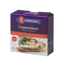 Load image into Gallery viewer, Emborg Camembert (125g min 2 packs)
