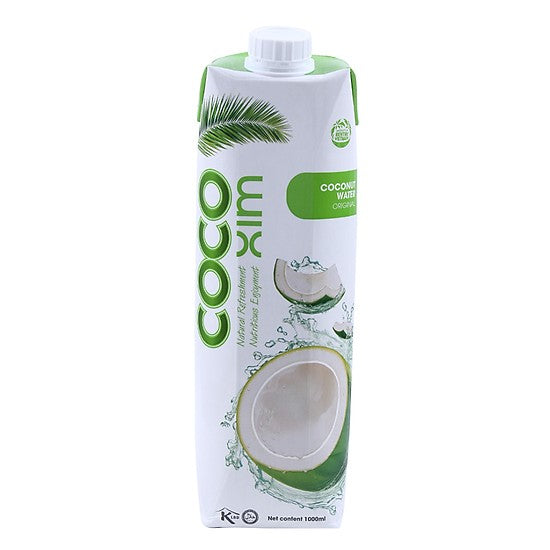 Cocoxim Natural Coconut Water 1L – The Commons