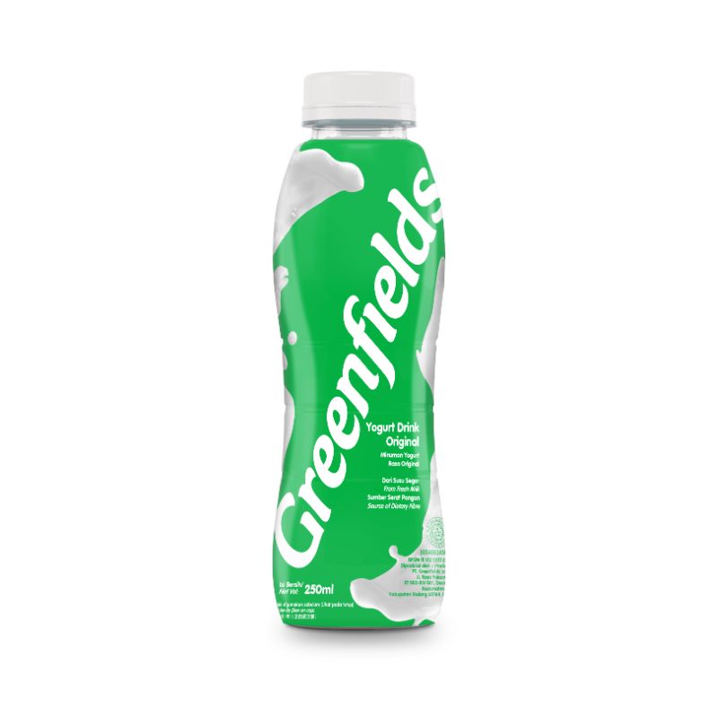 Greenfields Yogurt Drink Original 240ml (min. 3 btls)