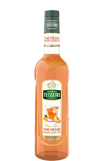 Teisseire Peach 100cl – The Commons